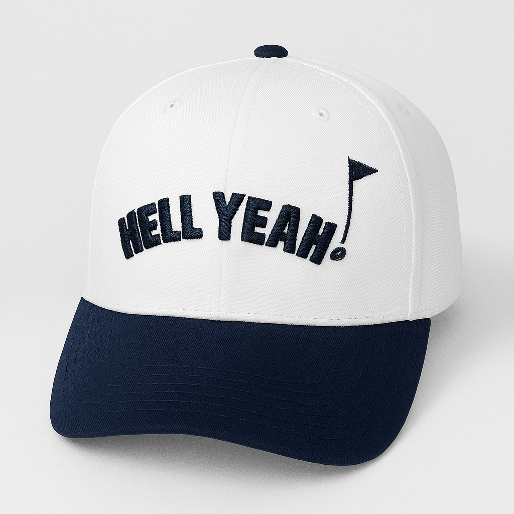 Blue Balls Snap Back