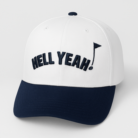 Blue Balls Snap Back