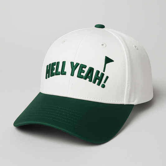 Augusta Green Snap Back