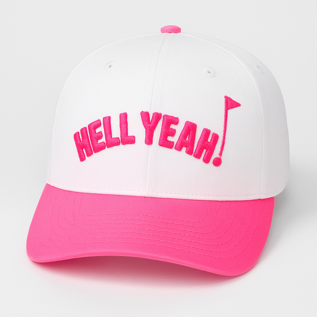 Pretty In Pink Snap Back